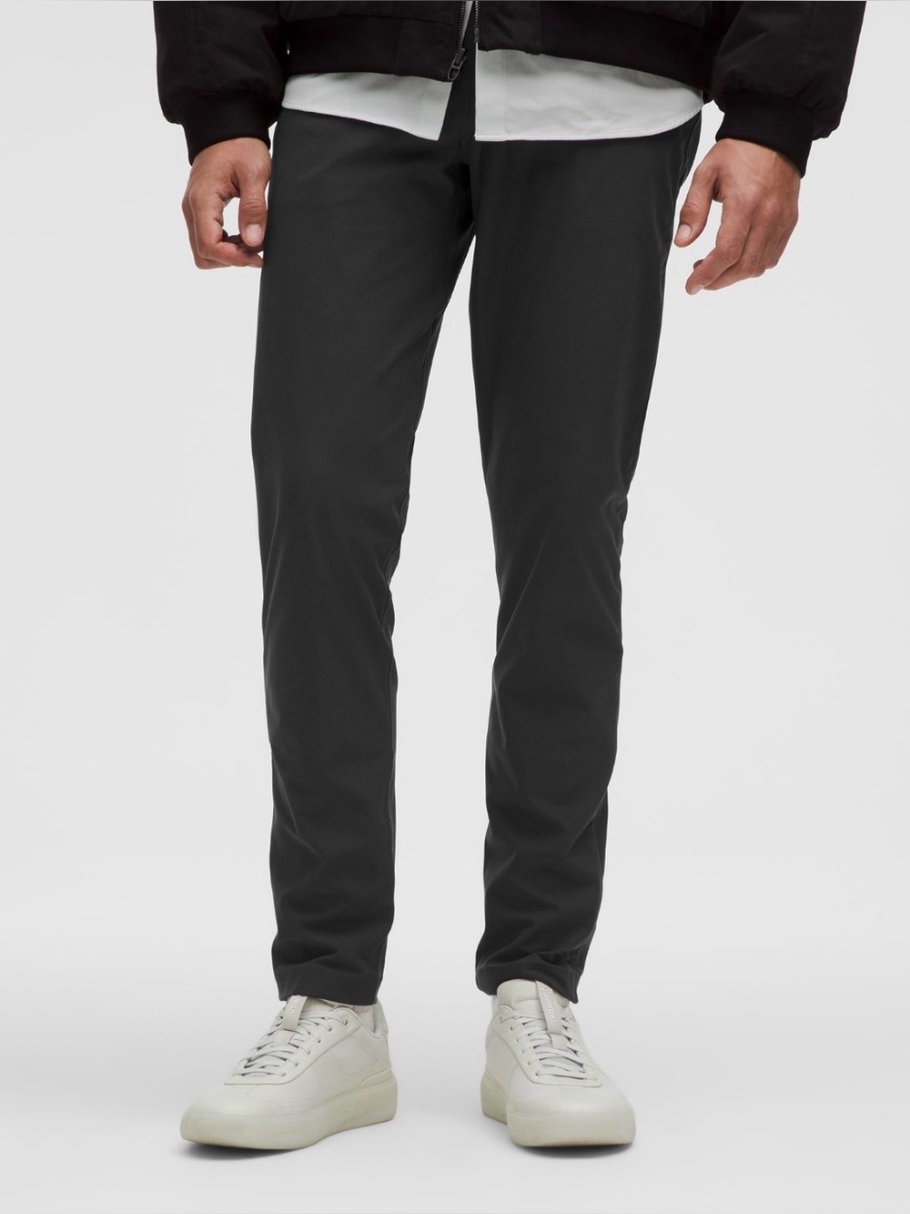 lululemon ABC Slim Fit 5 pocket pant 32x32 Warpstreme